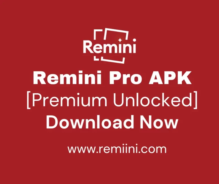 Remini Pro APK: Enhancing Your Photo Restoration Experience