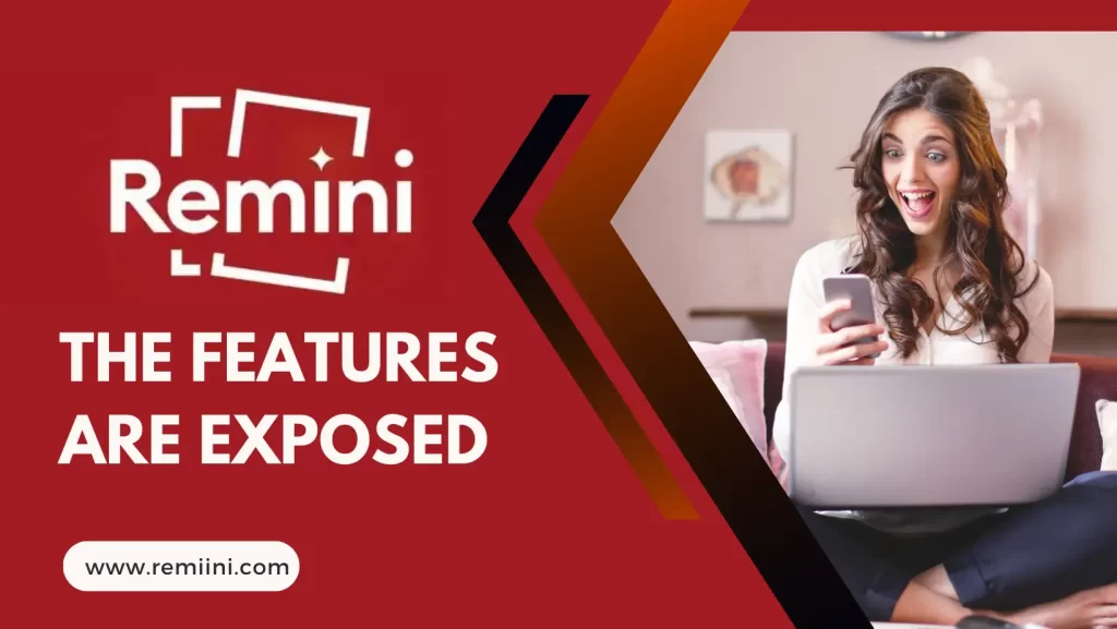 How to download remini feature