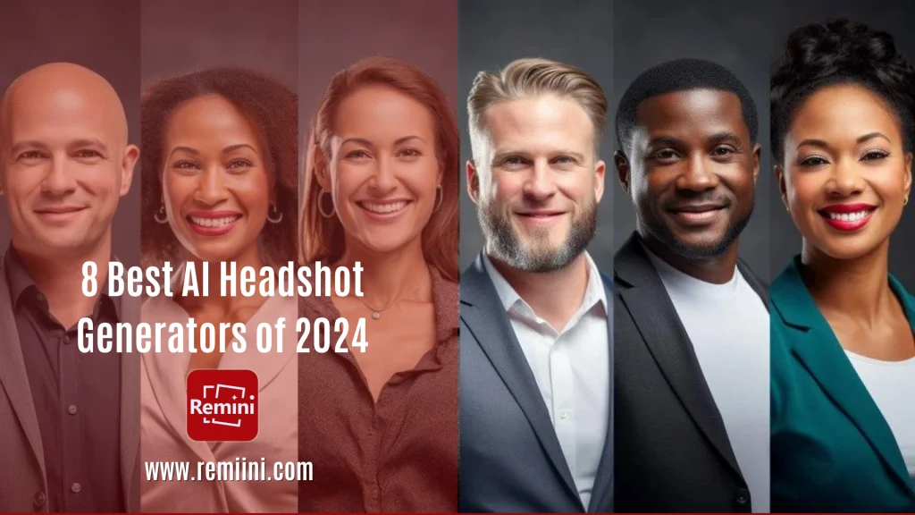 AI Headshot Generators of 2024