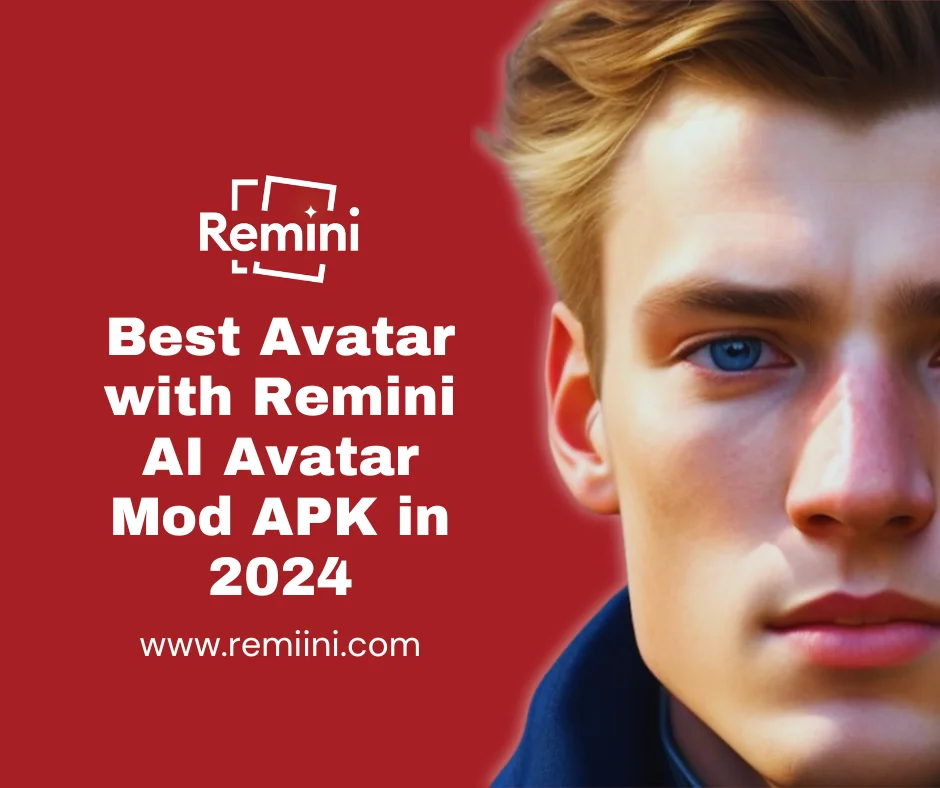 Best Avatar with Remini AI Avatar Mod APK in 2024