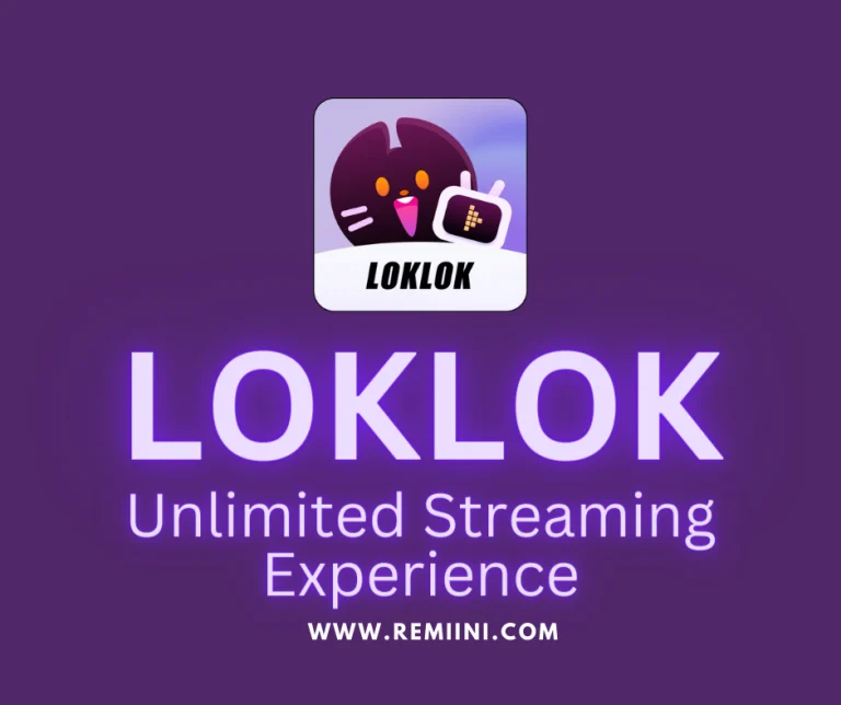 Download Loklok MOD APK 2.9.1 the Best Movie Streamer.