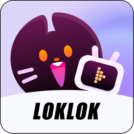 Loklok logo